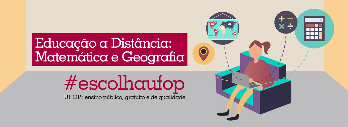 Banner Proc Seletivo GEO MAT EaD